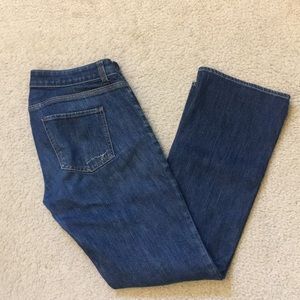 New York Company BootCut Jeans